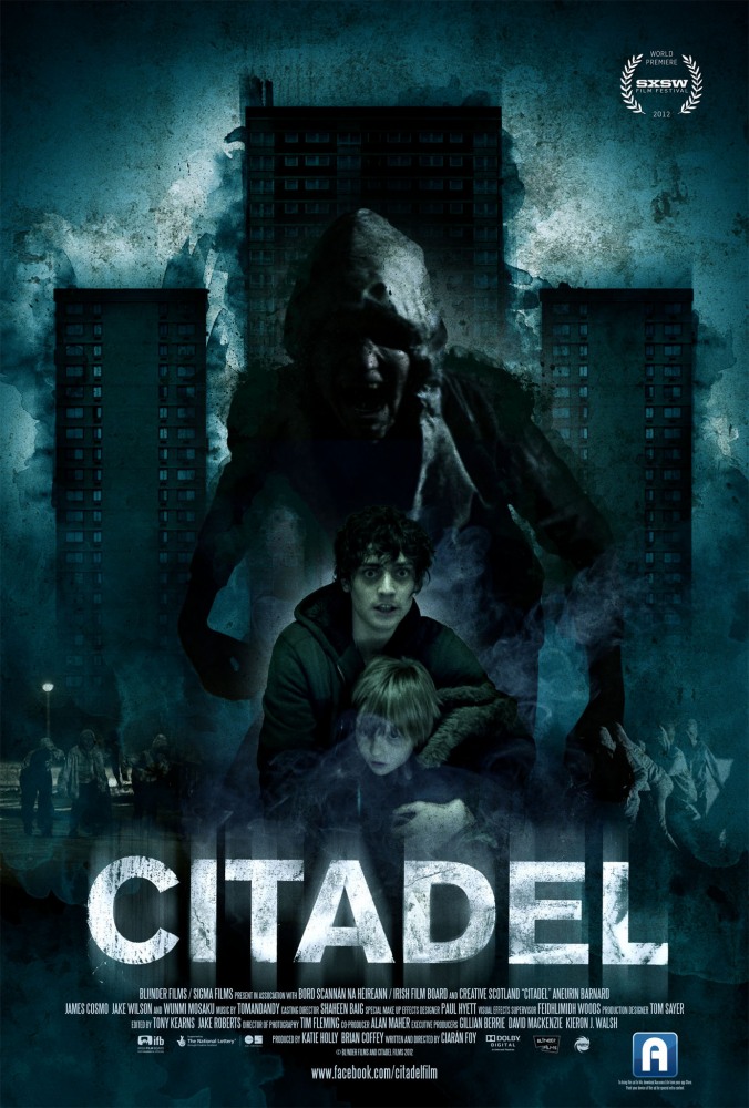 Цитадель / Citadel (2012) - Смотреть онлайн