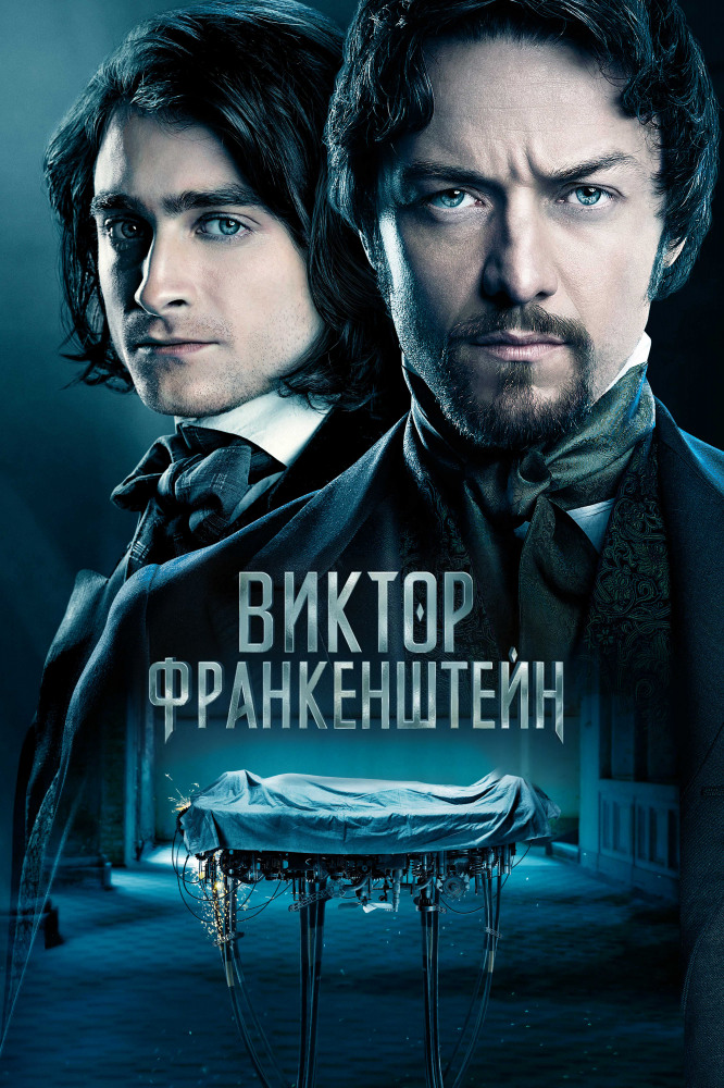 Виктор Франкеншейн (2015)